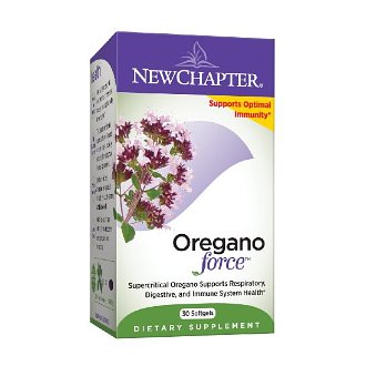New Chapter Oreganoforce, only  $12.82, free shipping