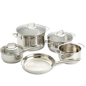 Wmf Collier 8-Piece Cookware Set, only $119.99 , free shipping