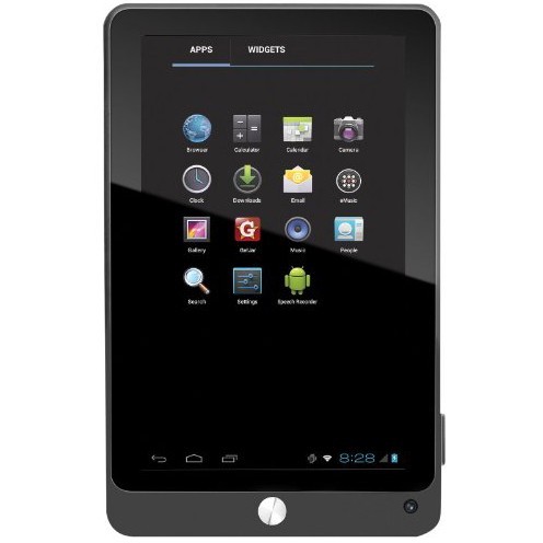Coby Kyros 7-Inch Android 4.0 4 GB Internet Tablet $129.99 + Free Shipping