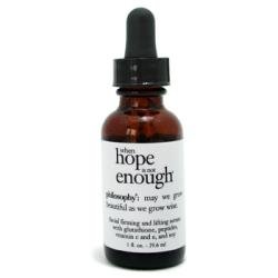 Philosophy When Hope Is Not Enough 1oz only $26.25 (31%off)