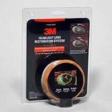 3M 39008 Headlight Lens Restoration System $2.73+ Free Shipping