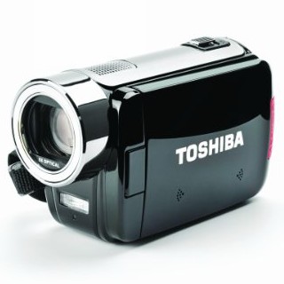 東芝Camileo H30 1080p全高清便攜攝像機 $145.99免運費