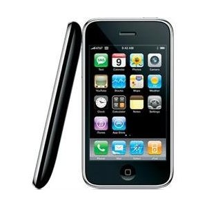 价格继续走低!  iPhone 3G 智能手机持续热卖！8GB无合同解锁版仅售 $208.96