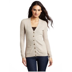 Christopher Fischer 100% Cashmere Cardigan $85 + Free Shipping