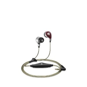 Sennheiser CX 281 Ergonomic Comfort-Fit Earbuds with Volume Control $28.85