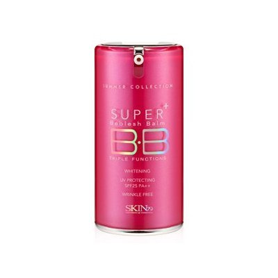 SKIN79 Super+ Beblesh Balm BB Cream ( Pink Label ) only   $8.70（68%off）