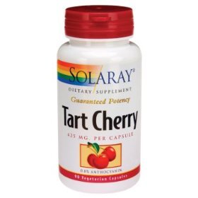 Solaray - Tart Cherry $10.50+ Free Shipping