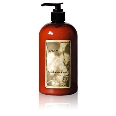 Wen牌甜杏仁天然成分護髮素Sweet Almond Mint Cleansing Conditioner 16 oz $35.42 