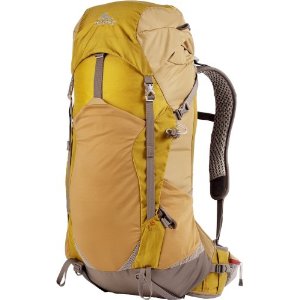 Gregory 登山系列Z45背包（大号）$119.97