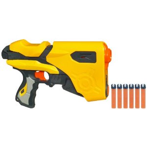 Nerf Dart Tag Speedload 6 软子弹玩具枪  $7.73
