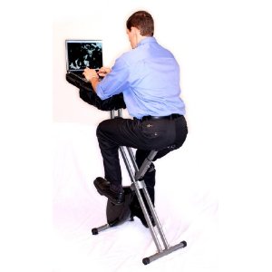 FitDesk X Compact Pedal Desk for healthy computing and gaming $229.99 + Free Shipping