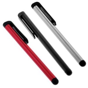 3-pack Capacitive Stylus Touch Pens $0.60 + Free Shipping