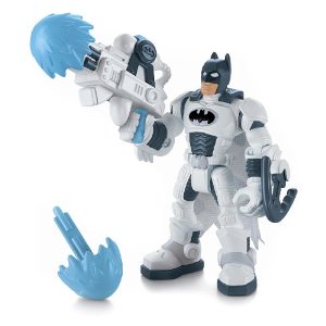 费雪 Fisher-Price Hero World DC Super Friends北极蝙蝠侠儿童玩具  $8.79