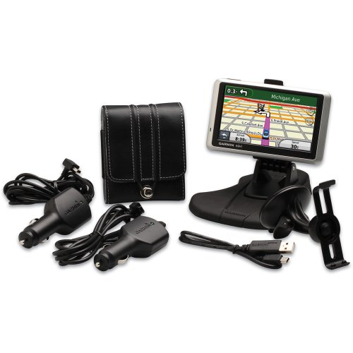 Garmin NUVI 1300LM GPS導航儀套裝 $99.98免運費