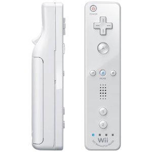 Nintendo Wii Remote Controller WII白色手柄现在只要 $27.45 (31%off)