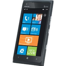 Nokia諾基亞 Lumia 900 Windows版智能手機 $0.01