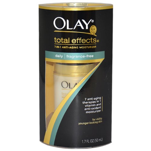 Olay Total Effects 7-in-1 Moisturizer 1.7-oz. Bottle $10.53 + Free Shipping