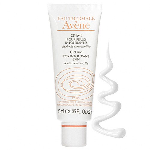 Avene Eau Thermale Cream for Intolerant Skin 40ml $19.36(26%off)