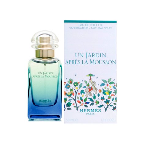 Un Jardin Apres La Mousson by Hermes for Men and Women. Eau De Toilette Spray 1.6-fl. oz only$45.99 