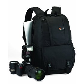 Lowepro Fastpack 250 Camera/Laptop Backpack， Black  $60.48(53%off)