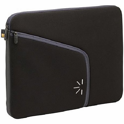 Case Logic PLS-15 15.4-16 Inch Neoprene Laptop Sleeve (Black) $9.99 