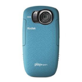 柯达 Kodak Playsport Zx5 防水摄像机  $89.00
