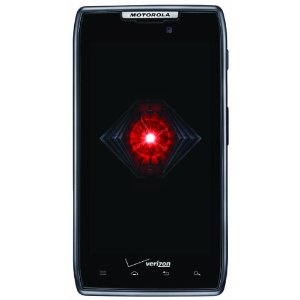 速來賺錢！摩托羅拉 Motorola Droid Razr 4G 安卓智能手機（黑色16GB款）免費還送價值$40信用額度