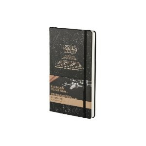 Star Wars Limited Edition Moleskine Notebook $13.57