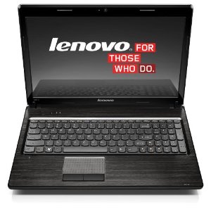 Lenovo G570 4334DBU 15.6-Inch Laptop (Black) $399.99 