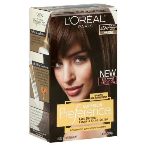 L'Oreal Paris Superior Preference Color Care System only $7.83(22%off)