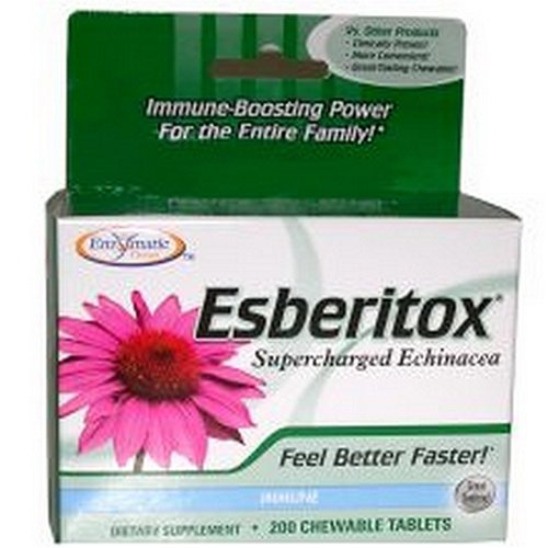 Enzymatic Therapy Esberitox (200 Tabs)  $14.96 + Free Shipping