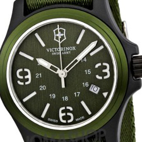 Victorinox Swiss Army Men's Original Watch 241514 $164.10