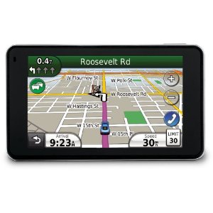 Garmin nüvi 3760LMT GPS with Lifetime Map & Traffic Updates $197.99 + Free Shipping