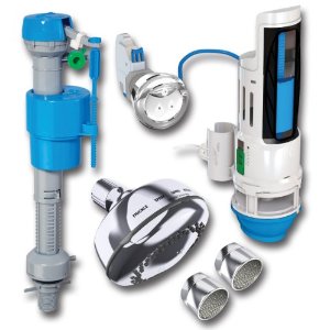 BlueSource HYS420 HydroSmart Water Conservation Kit  $33.27 