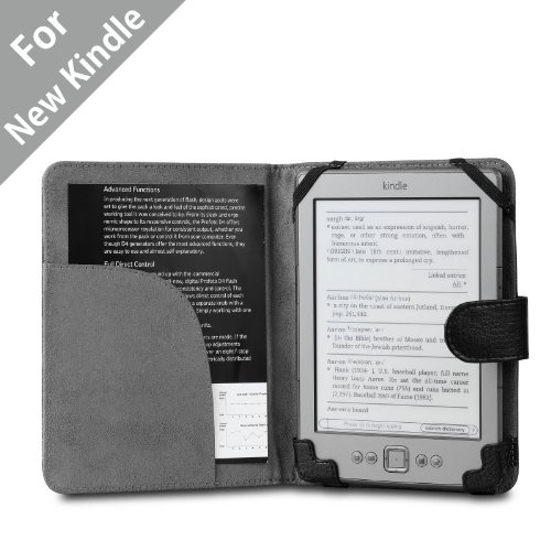 Acase Classic Kindle Leather Casefor 4th Generation 6