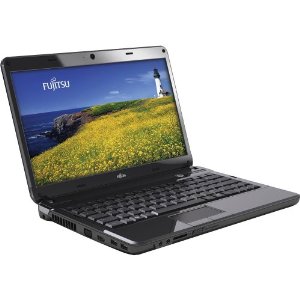 富士通 Fujitsu Lifebook LH531 i5 14.0英寸筆記本電腦（黑色款）  $499