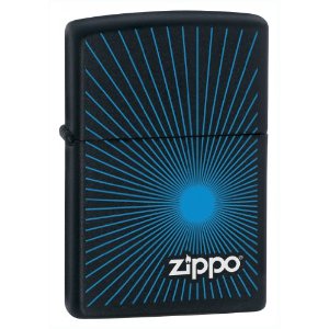 Zippo Starburst Blue Lighter  $14.61 