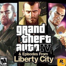 Grand Theft Auto IV: Complete  $19.99