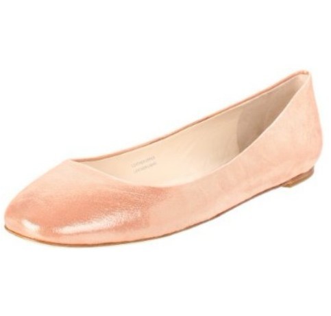 Vera Wang Lavender Women's Lara Ballet Flat $109.90 (37%off)+free shipping