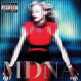 麦当娜 Madonna 《MDNA》豪华版音乐专辑MP3下载 $5