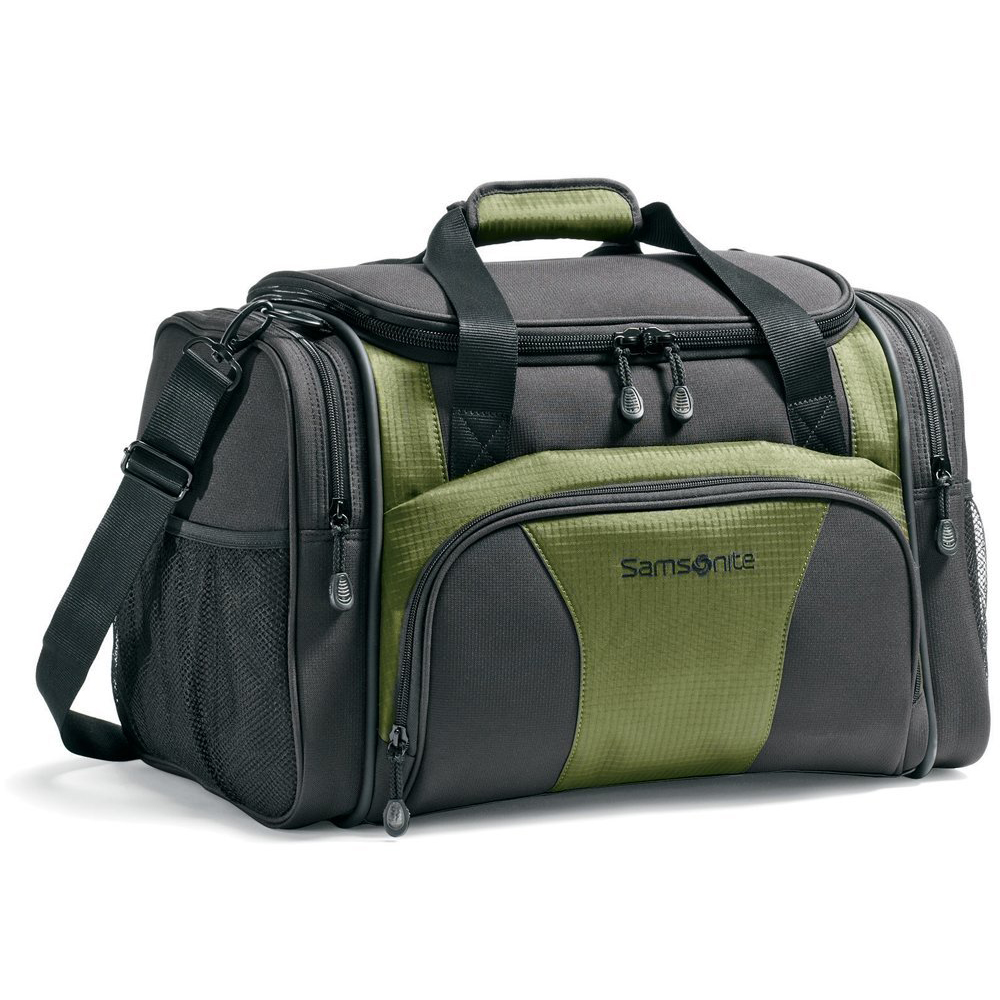 Samsonite Luggage Evolve 20 Duffel Bag $66.07