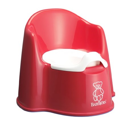 Baby Bjorn Potty Chair, only $17.99 after clipping coupon