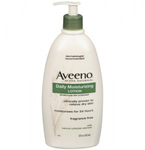 热销款！ Aveeno 艾维诺 天然燕麦24小时高效保湿润肤乳，18oz，原价$15.18，点击Coupon后仅售$6.60，免运费
