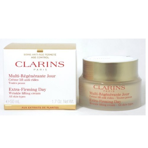 Clarins Extra Firming Day Cream (All Skin Types), 1.7-Ounce Box,  only $53.99, free shipping