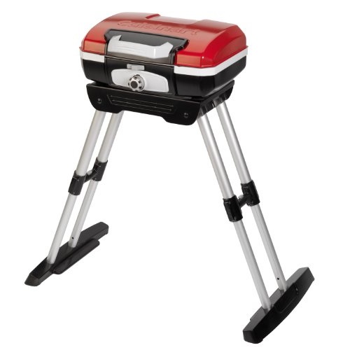 Cuisinart CGG-180 Petit Gourmet Portable Gas Grill with VersaStand, only $109.84, free shipping