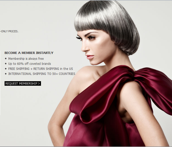 MYHABIT.COM：CHLOE 女装，Giorgio Armani 女装、Yves Saint Laurent 领带、Calvin Klein 男鞋，折扣高达65% 