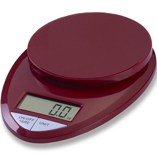 EatSmart Precision Pro - Multifunction Digital Kitchen Scale w/ Extra Large LCD and 11 Lb. Capacity, only  $19.95