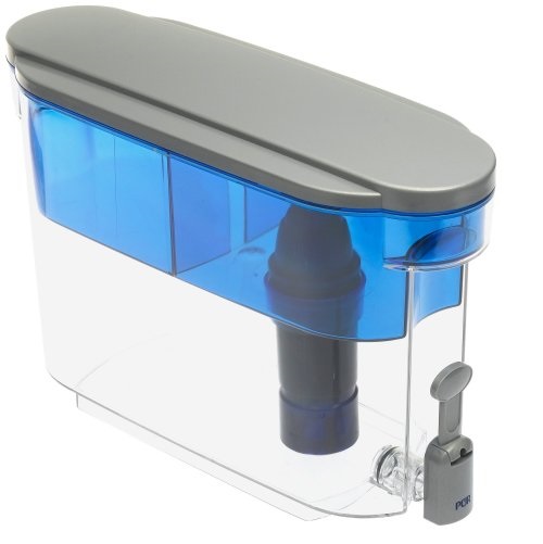 PUR 18 Cup Dispenser with One Pitcher Filter DS-1800Z, only $18.99 