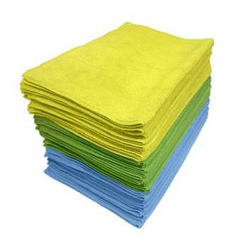 Zwipes Microfiber Cleaning Cloths (36-Pack) Assorted Colors, only $9.32