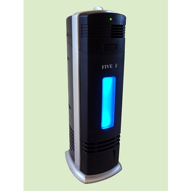 FIVE STAR FS8088 Ionic Air Purifier Pro Ionizer Cleaner with UV,only $49.99, free shipping